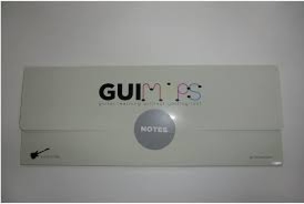 Guimaps-Long Scale Notes